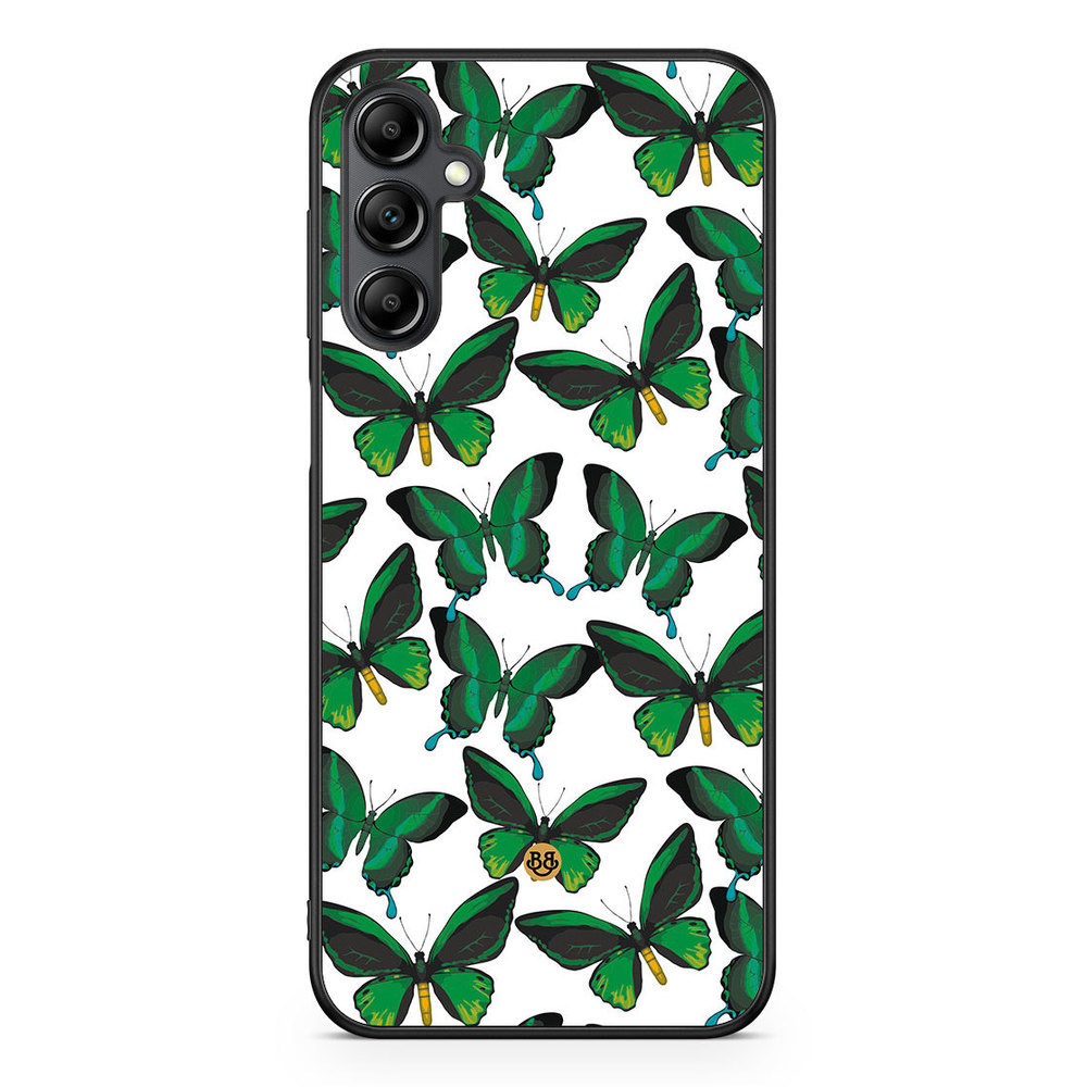 Samsung Galaxy A14 4G/5G Case - Butterflies