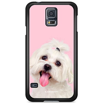 Samsung Galaxy S5/S5 NEO Skal - Bichon