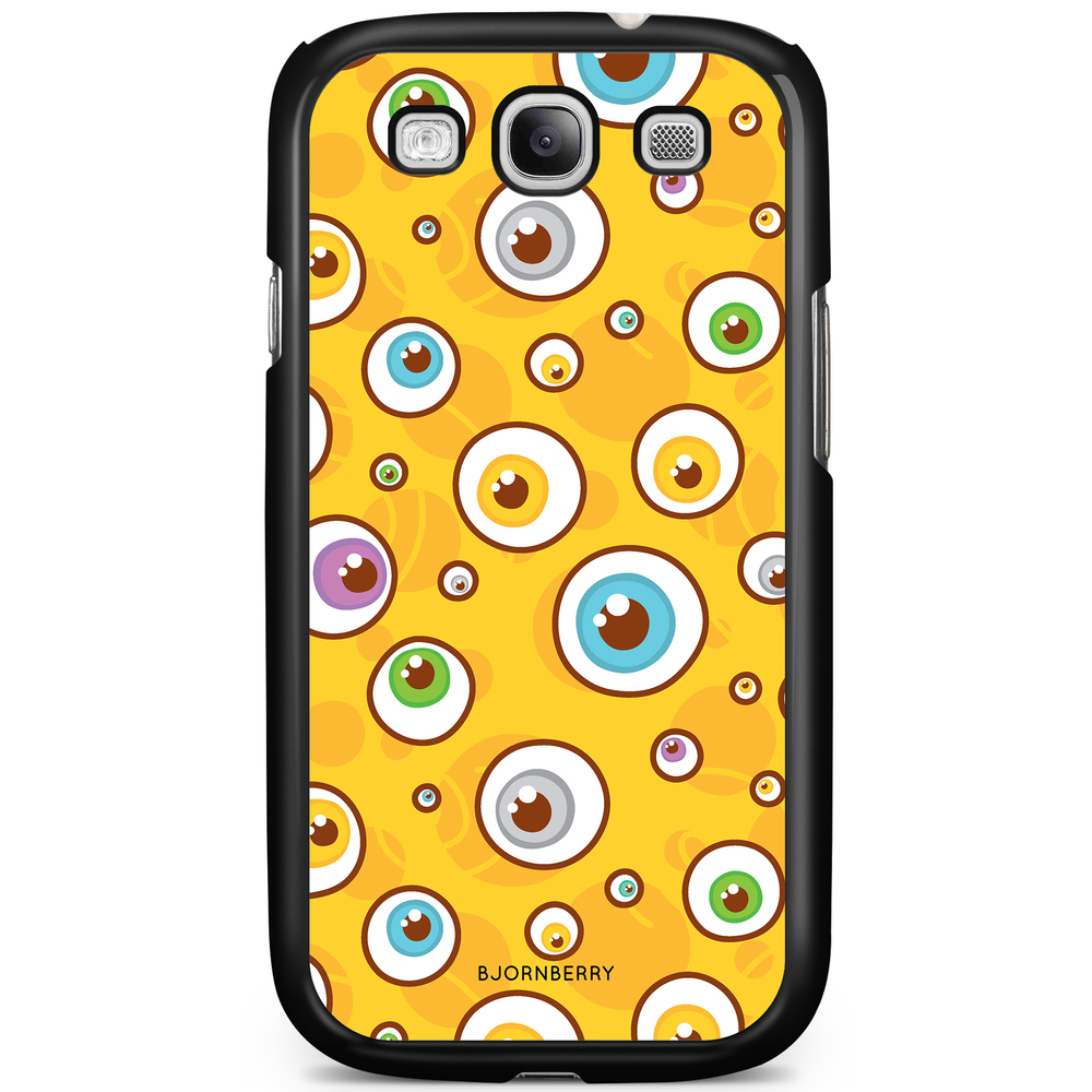 Samsung Galaxy S3 Mini Case - Eyes Pattern