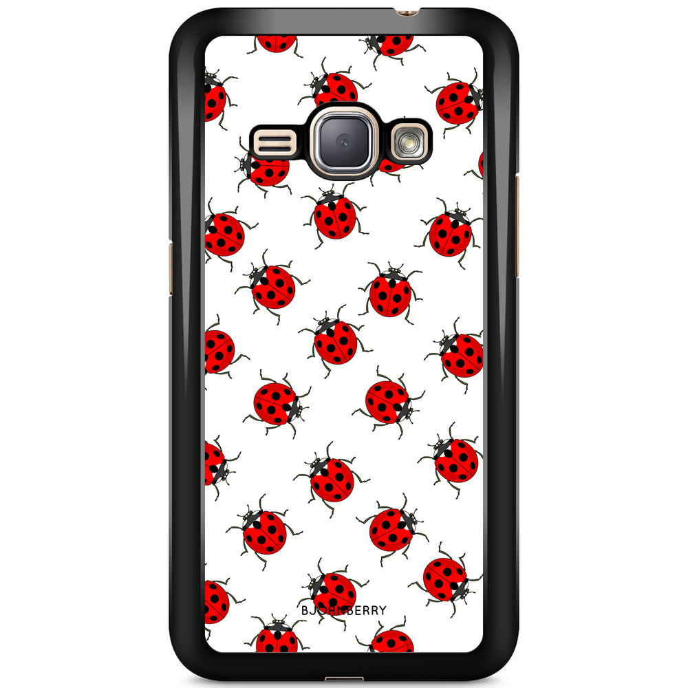 Samsung Galaxy J1 (2016) Case - Ladybugs
