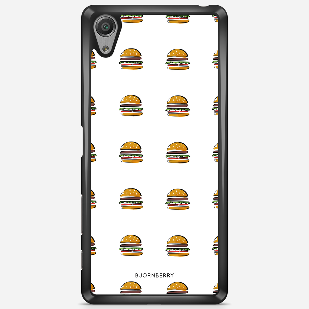 Sony Xperia X Performance Case - Hamburgers