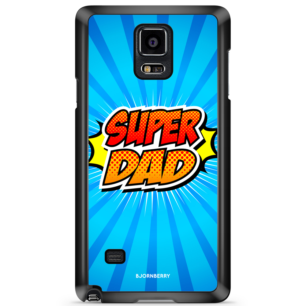 Samsung Galaxy Note 4 Case - Super Dad