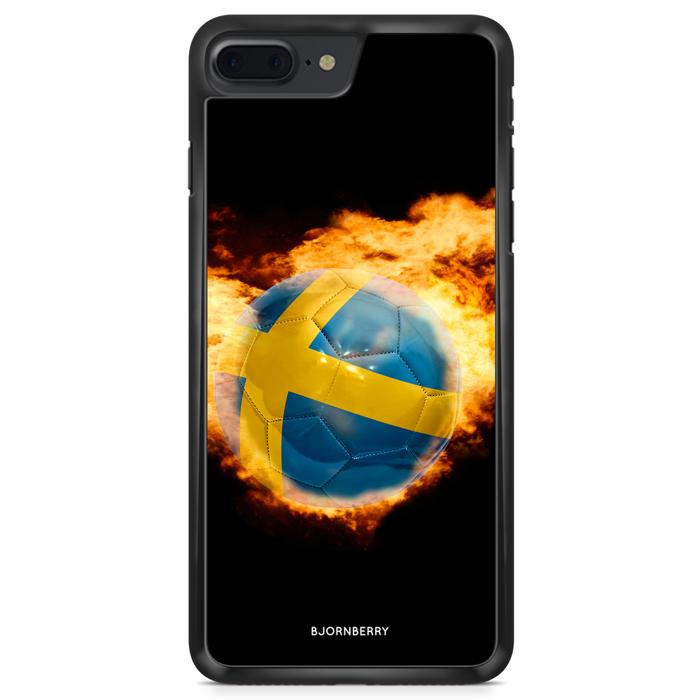 iPhone 8 Plus Case - Sweden Soccer