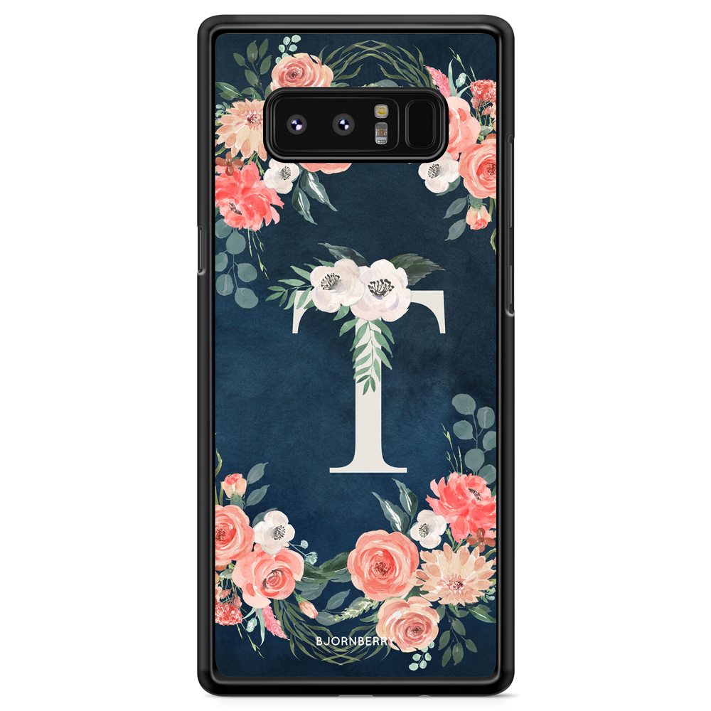Samsung Galaxy Note 8 Case - Monogram T