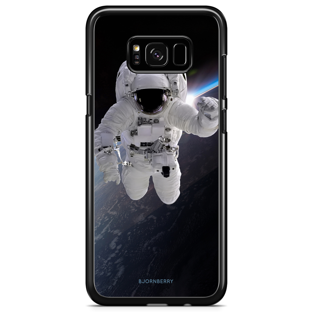 Samsung Galaxy S8 Plus Case - Astronaut Spacewalk