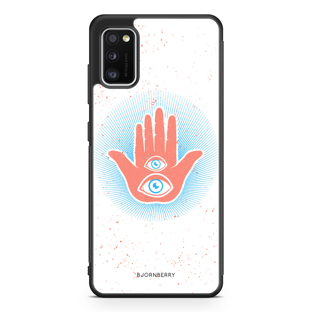 Samsung Galaxy A41 Case - Hand