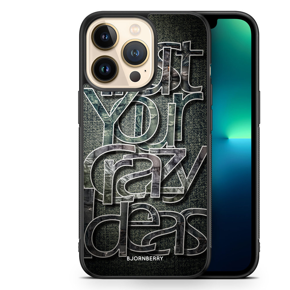 iPhone 13 Pro Case - Trust your ideas