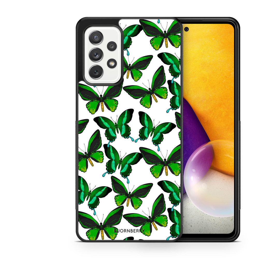 Samsung Galaxy A52/A52s 5G Case - Butterflies