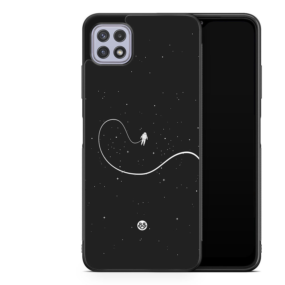 Samsung Galaxy A22 4G Case - Gravity
