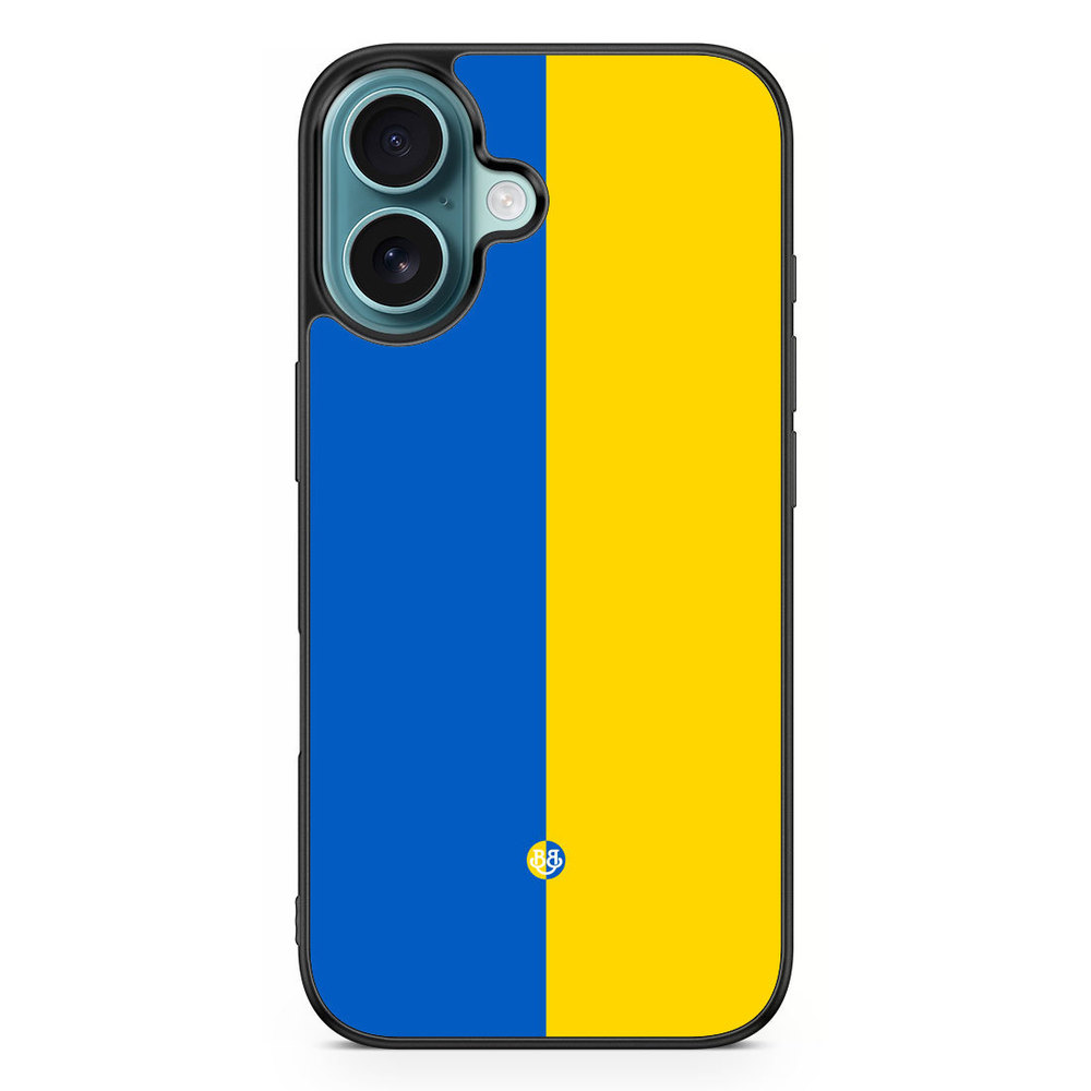 iPhone 16 Case - Ukraine