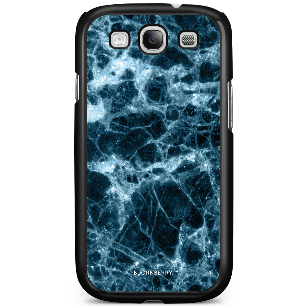 Samsung Galaxy S3 Mini Case - Blue Marble