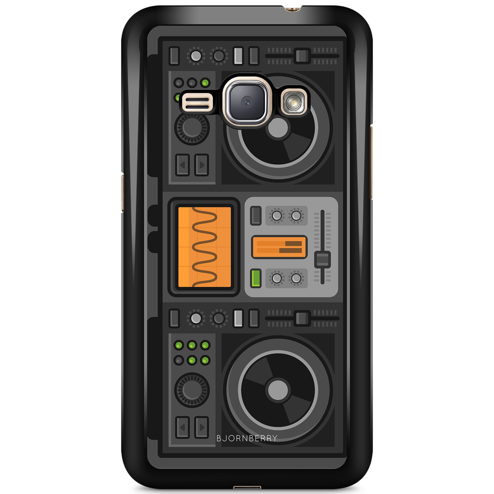 Samsung Galaxy J1 (2016) Case - Boombox