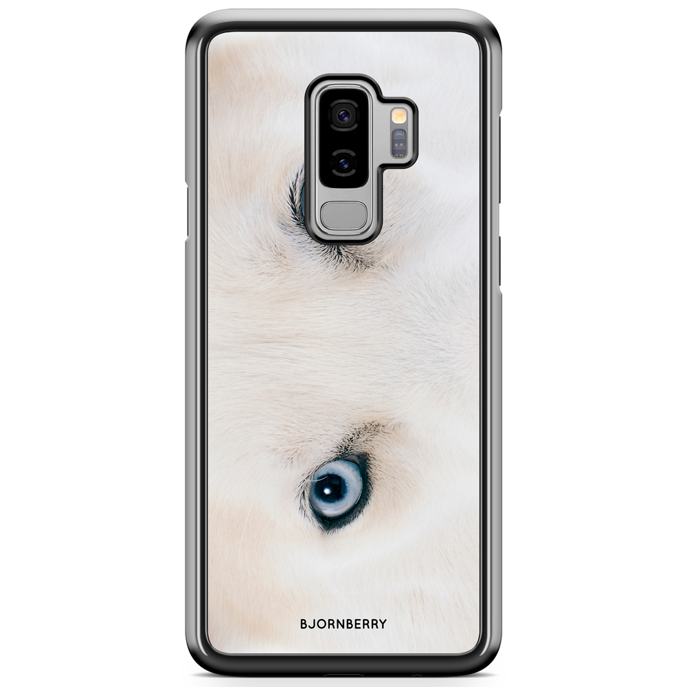 Samsung Galaxy S9 Plus Case - Siberian Eyes