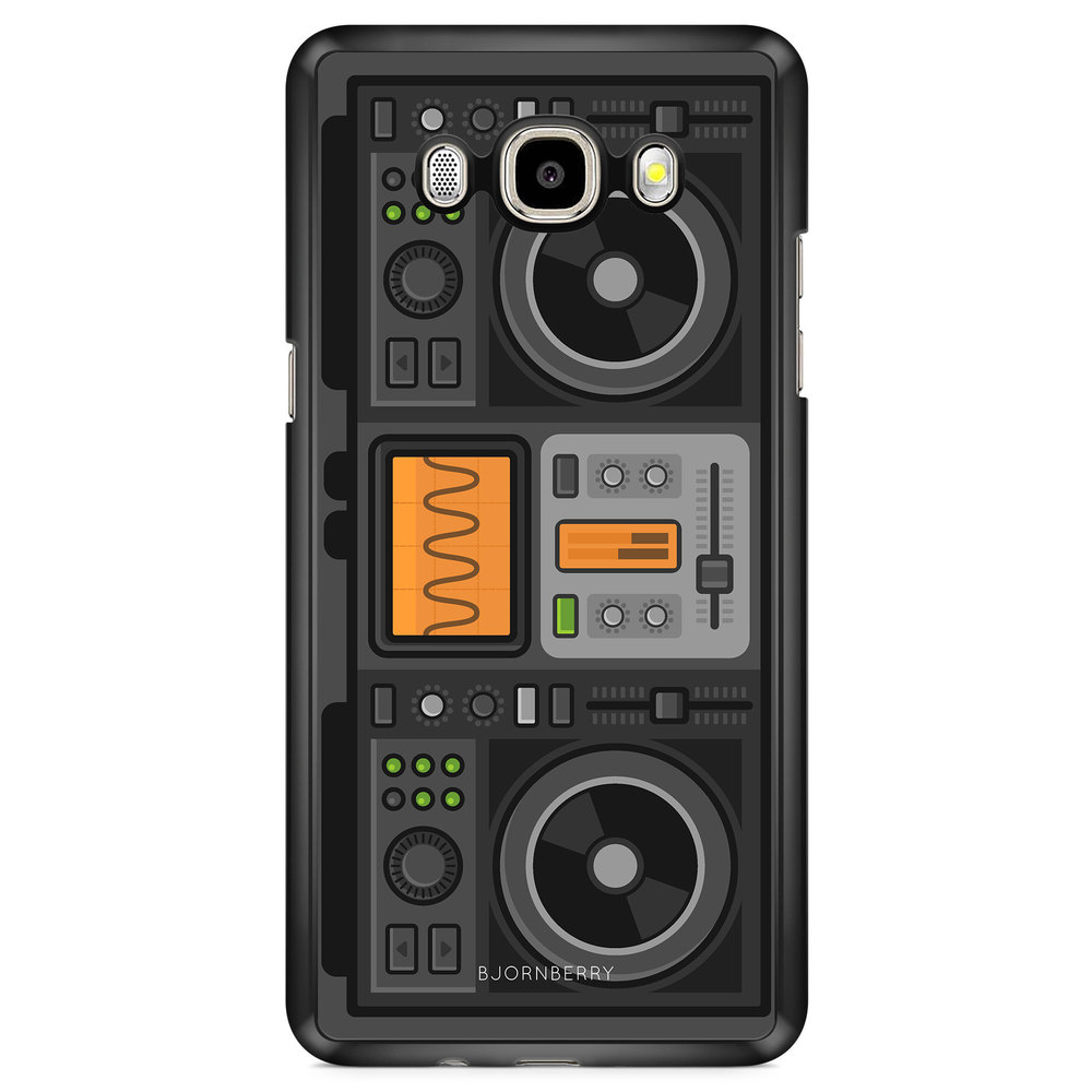 Samsung Galaxy J7 (2016) Case - Boombox