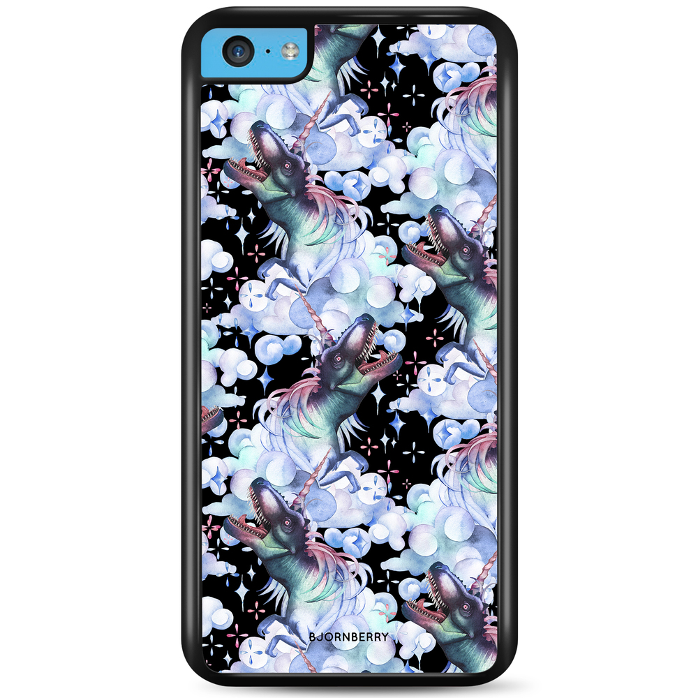 iPhone 5C Case - Dinocorns