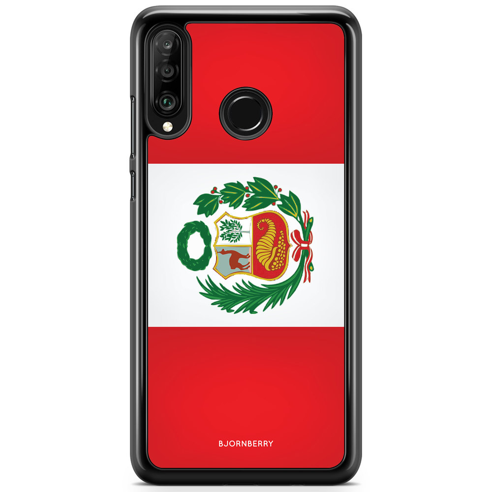 Huawei P30 Lite Case - Peru