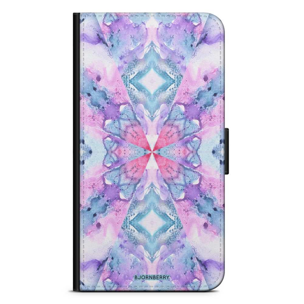 iPhone X / XS Wallet Case - Watercolor