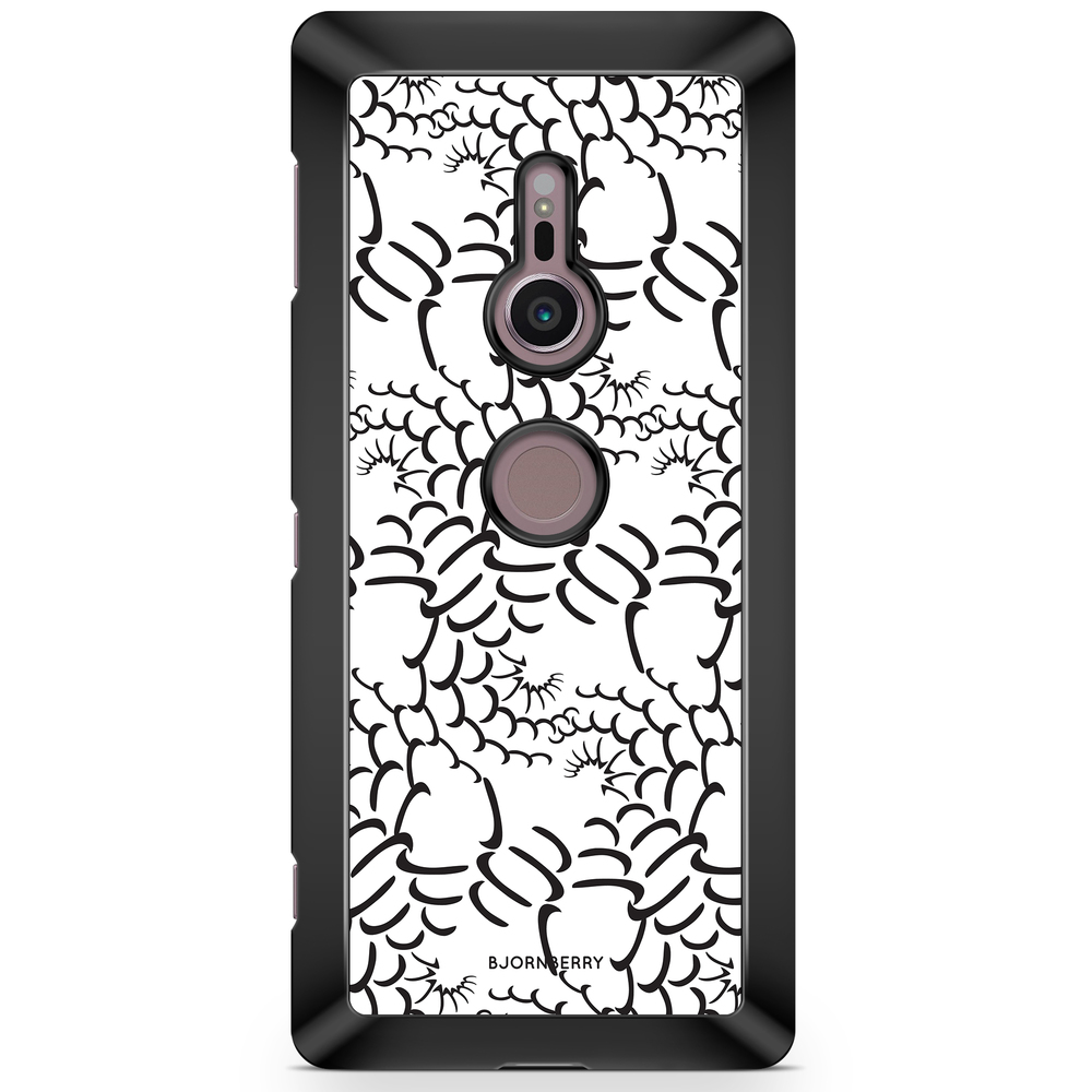 Sony Xperia XZ2 Case  - Twirl Pattern