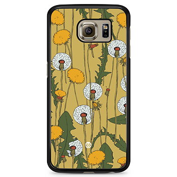 Samsung Galaxy S6 Skal - Maskrosfamiljen