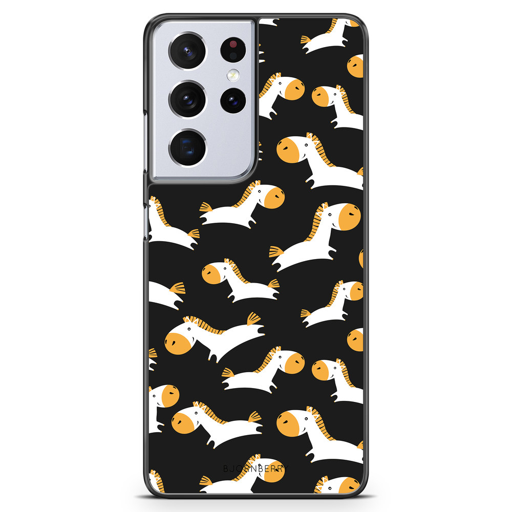 Samsung Galaxy S21 Ultra Case - Horses
