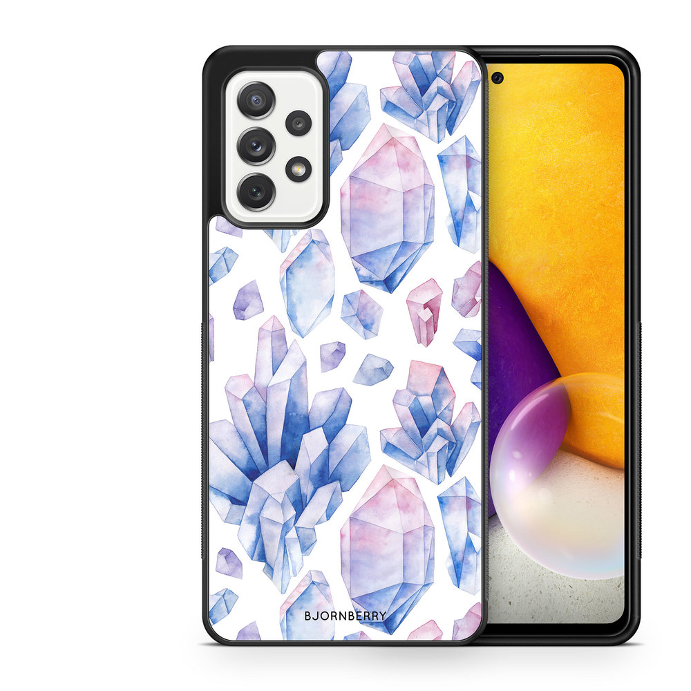 Samsung Galaxy A52/A52s 5G Case - Pastel Crystals