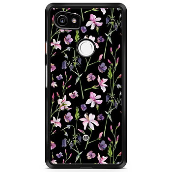 Google Pixel 2 XL Skal - WILD AUTUMN - Nordic Bloom