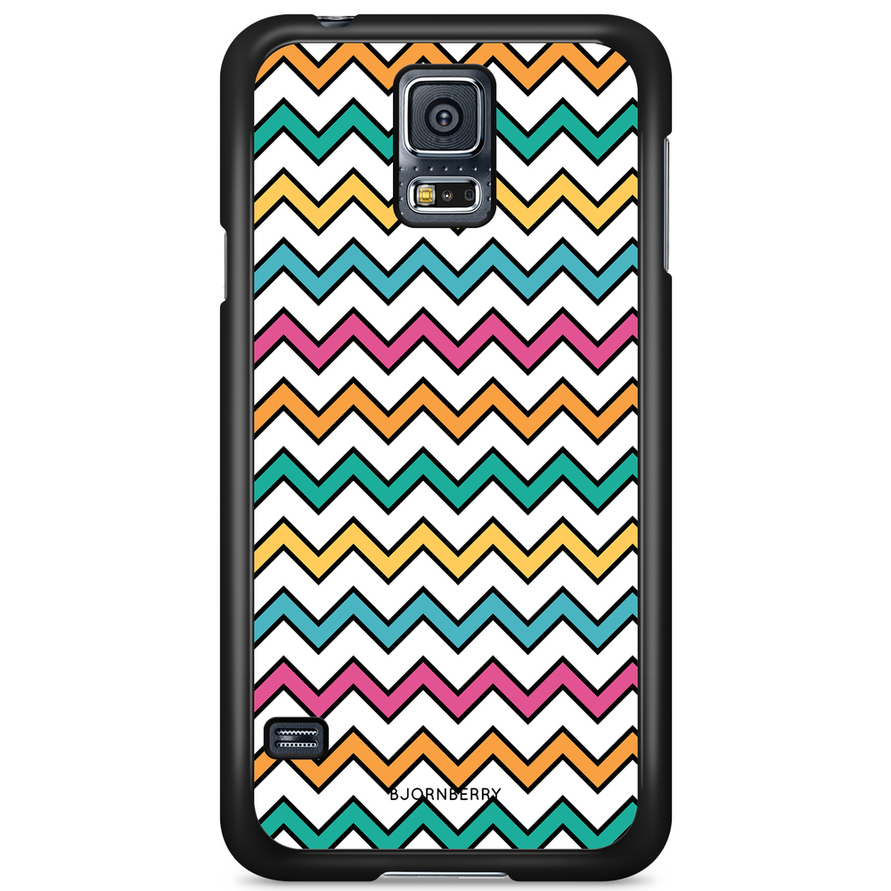 Samsung Galaxy S5/S5 NEO Case - Chevron Pattern