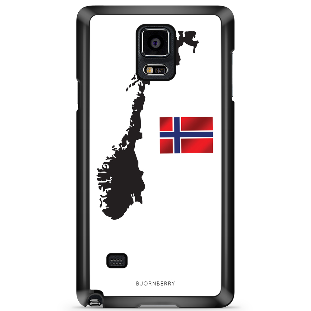 Samsung Galaxy Note 4 Case - Norway