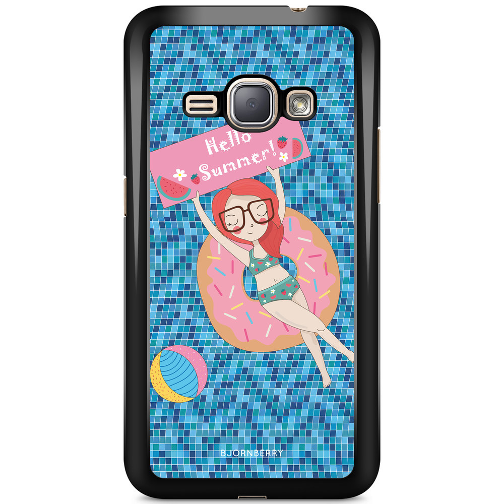 Samsung Galaxy J1 (2016) Case - Hello Summer