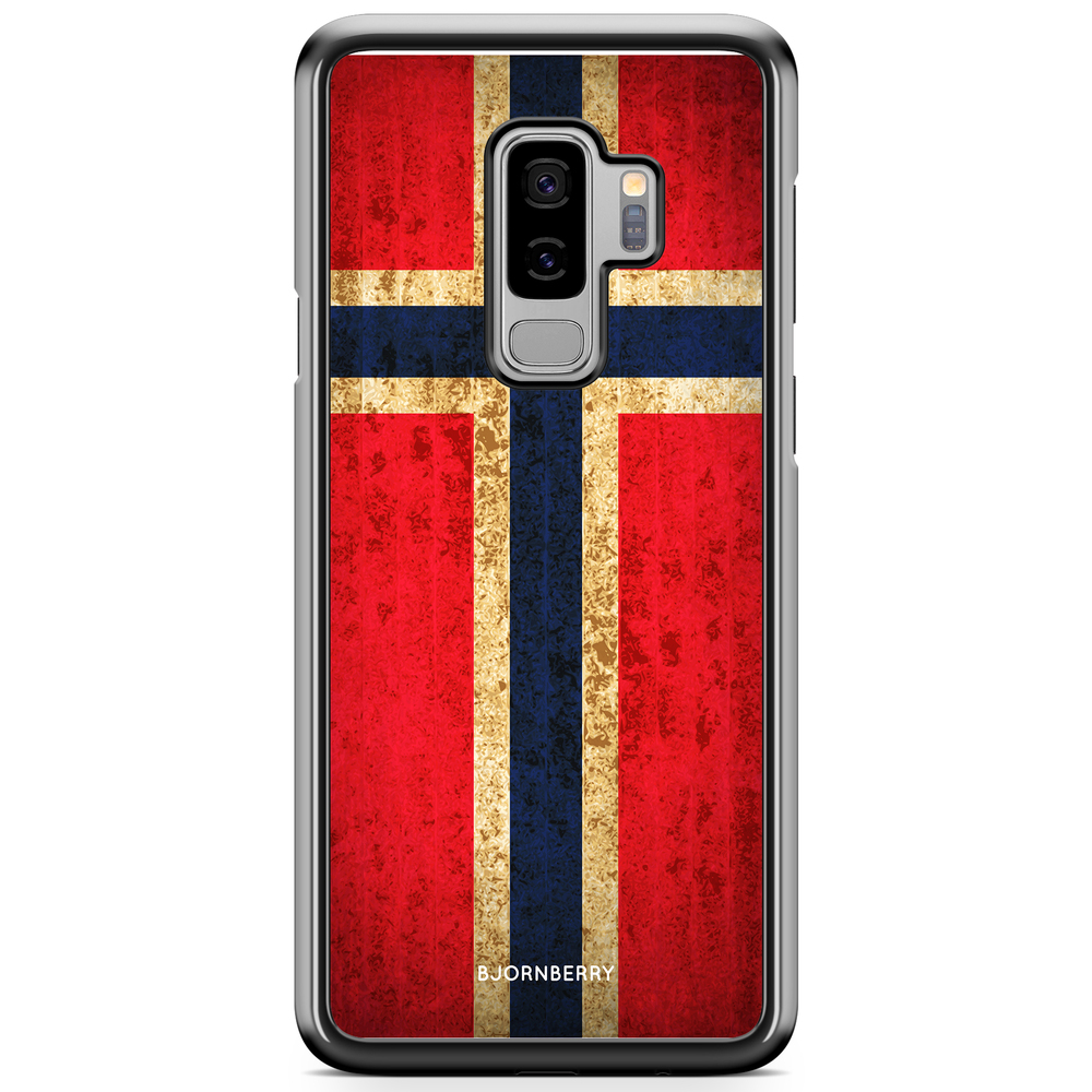 Samsung Galaxy S9 Plus Case - Norway
