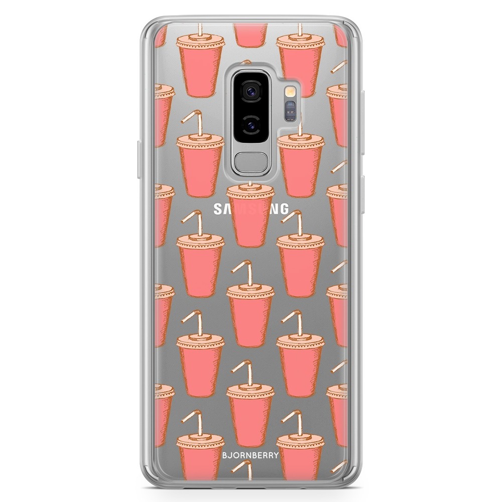 Samsung Galaxy S9 Plus Fashion Case - Soda Cups