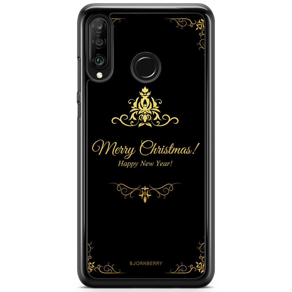 Huawei P30 Lite Case - Happy New Year!