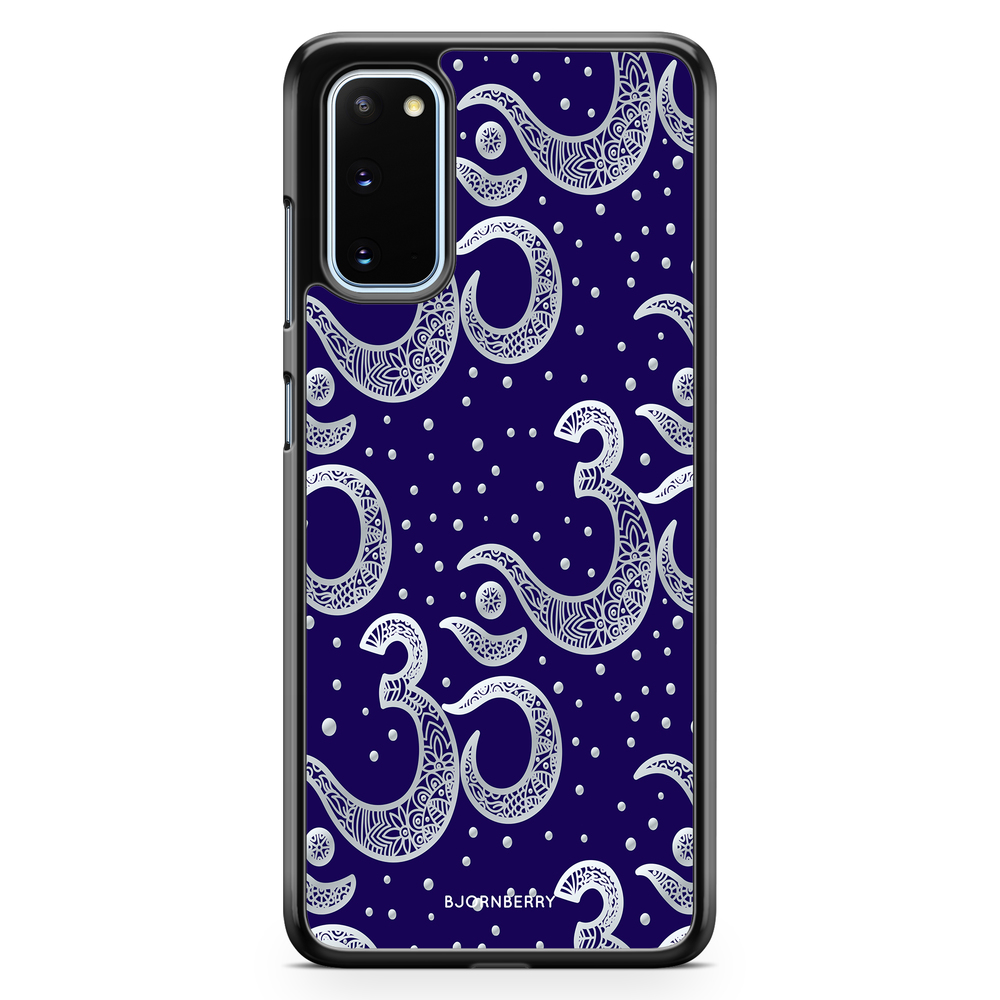 Samsung Galaxy S20 Case - Blue Aum