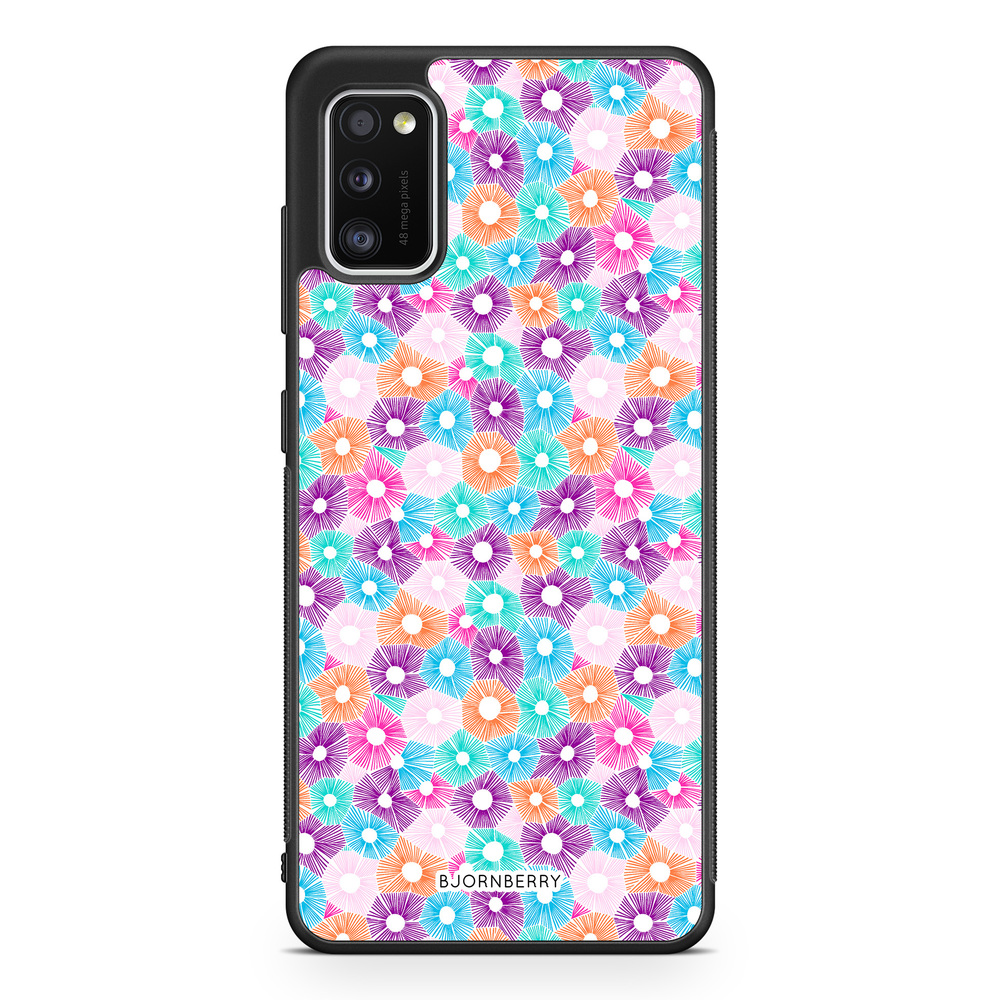 Samsung Galaxy A41 Case - Color Circles