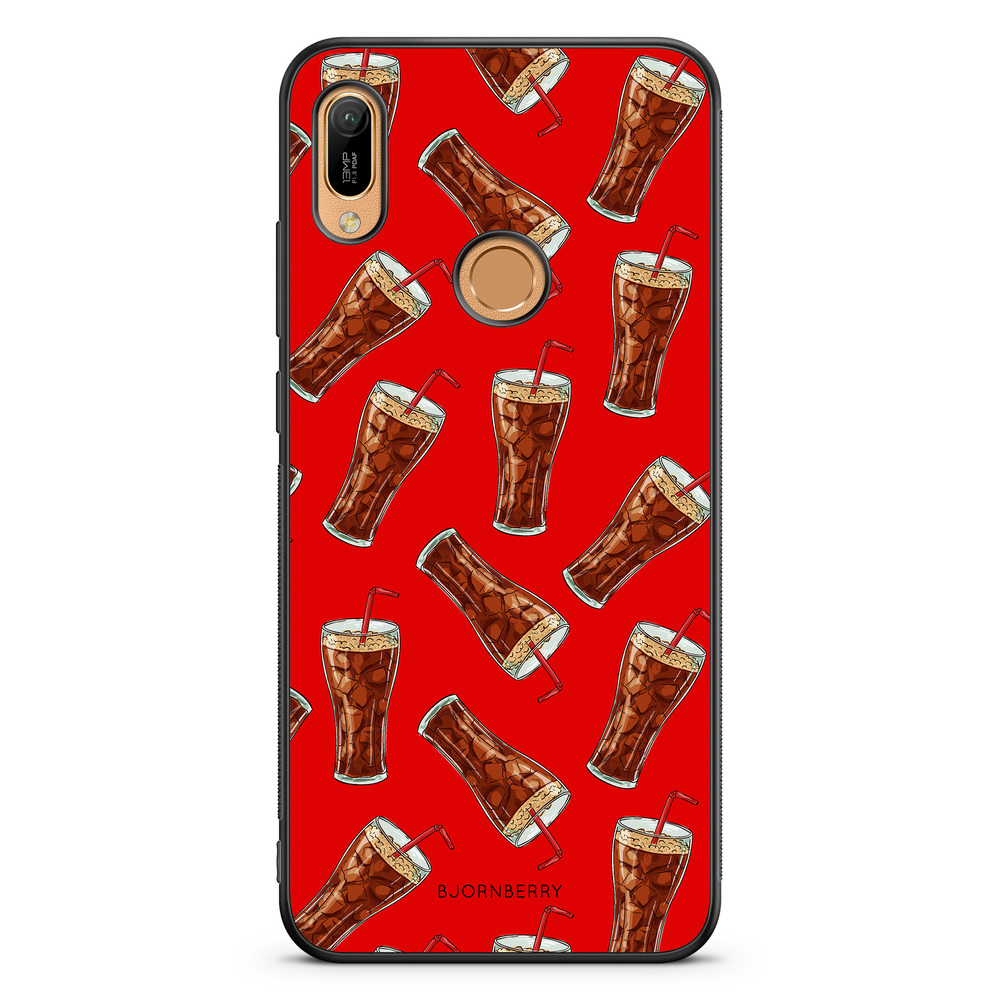 Huawei Y6 2019 Case - Cola