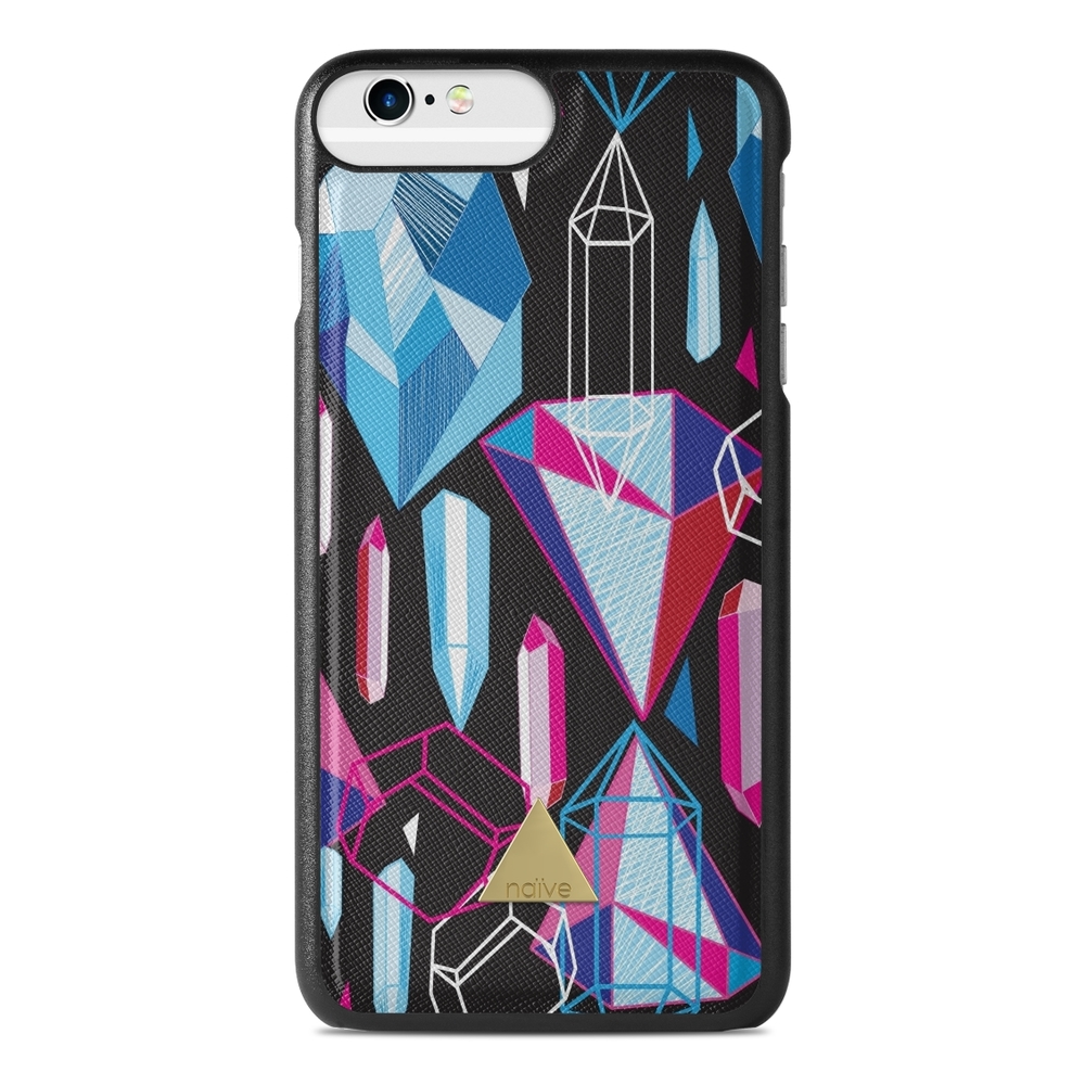 Naive iPhone 6 Plus / 6s Plus Case - Diamonds