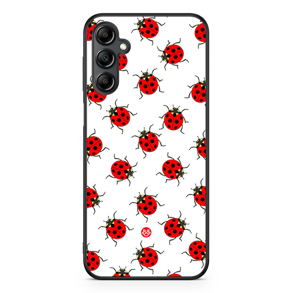 Samsung Galaxy A14 4G/5G Case - Ladybugs