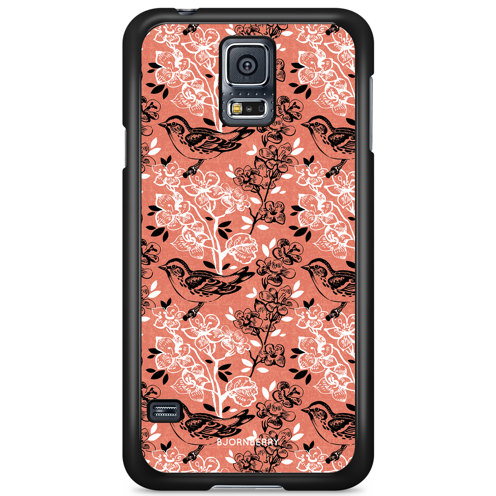 Samsung Galaxy S5/S5 NEO Case - Birds