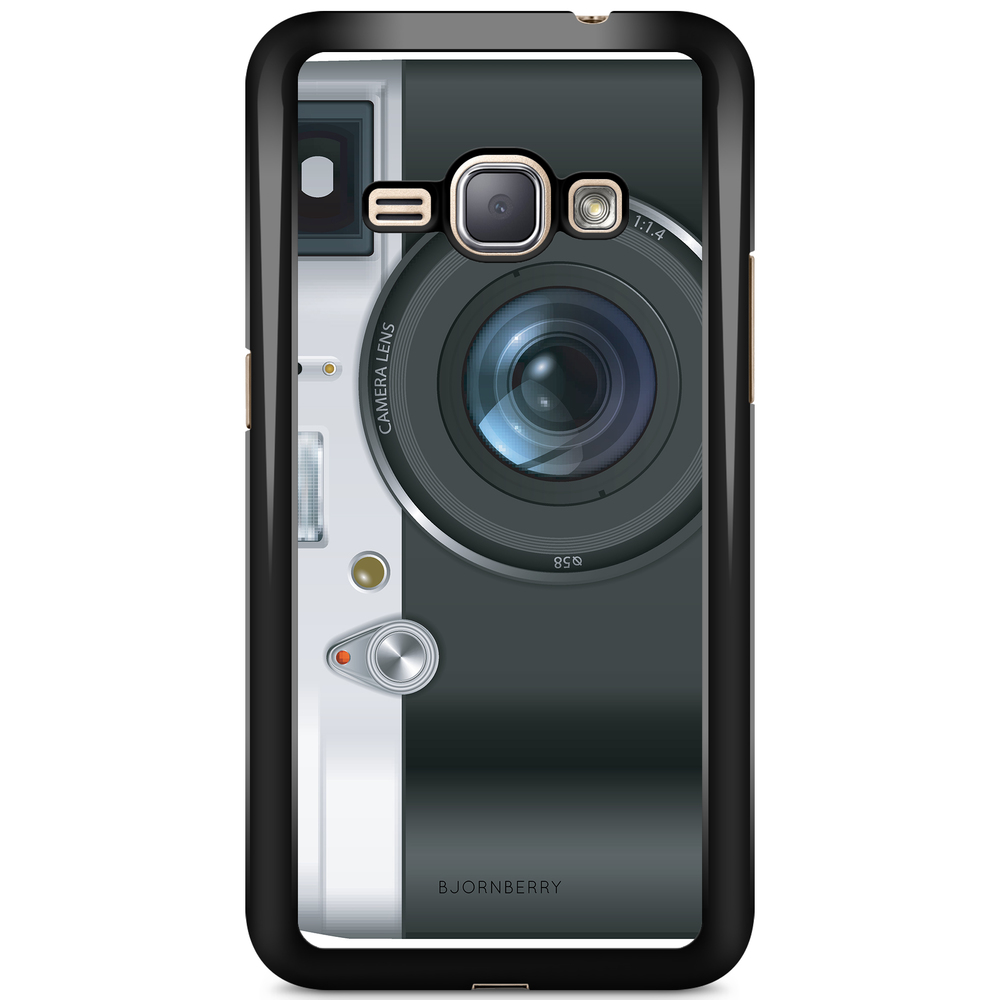Samsung Galaxy J1 (2016) Case - Retro Camera