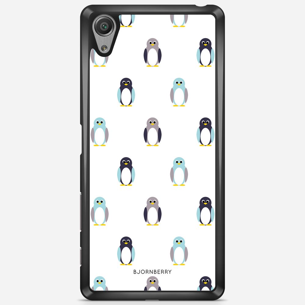 Sony Xperia X Performance Case - Penguins
