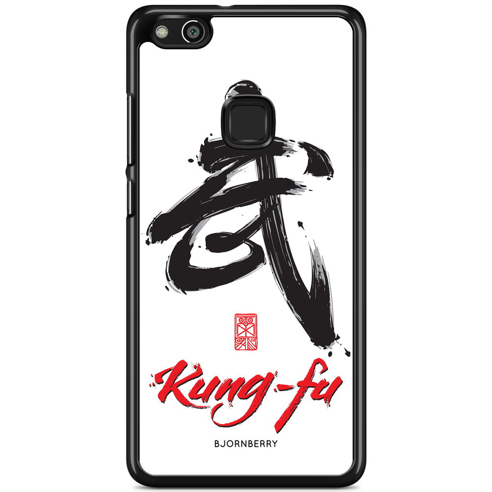 Huawei P10 Lite Case - Kung-fu sign