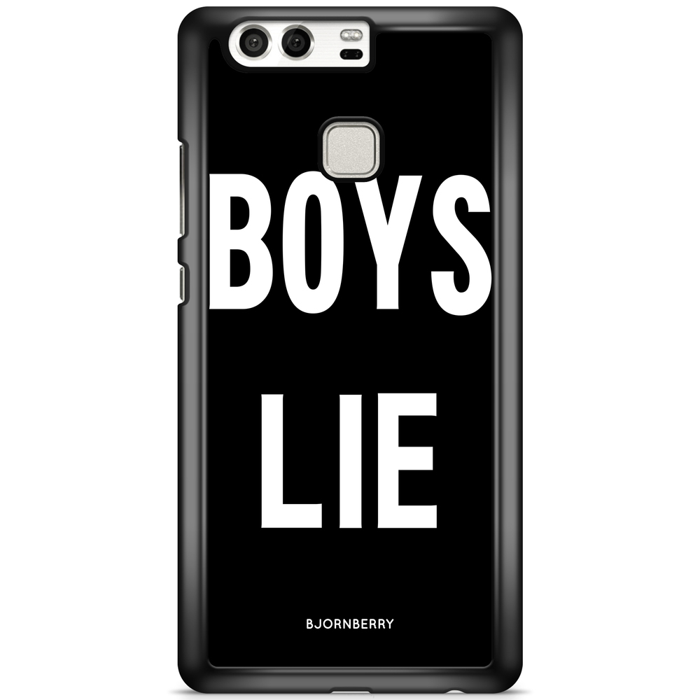 Huawei P9 Case - BOYS LIE