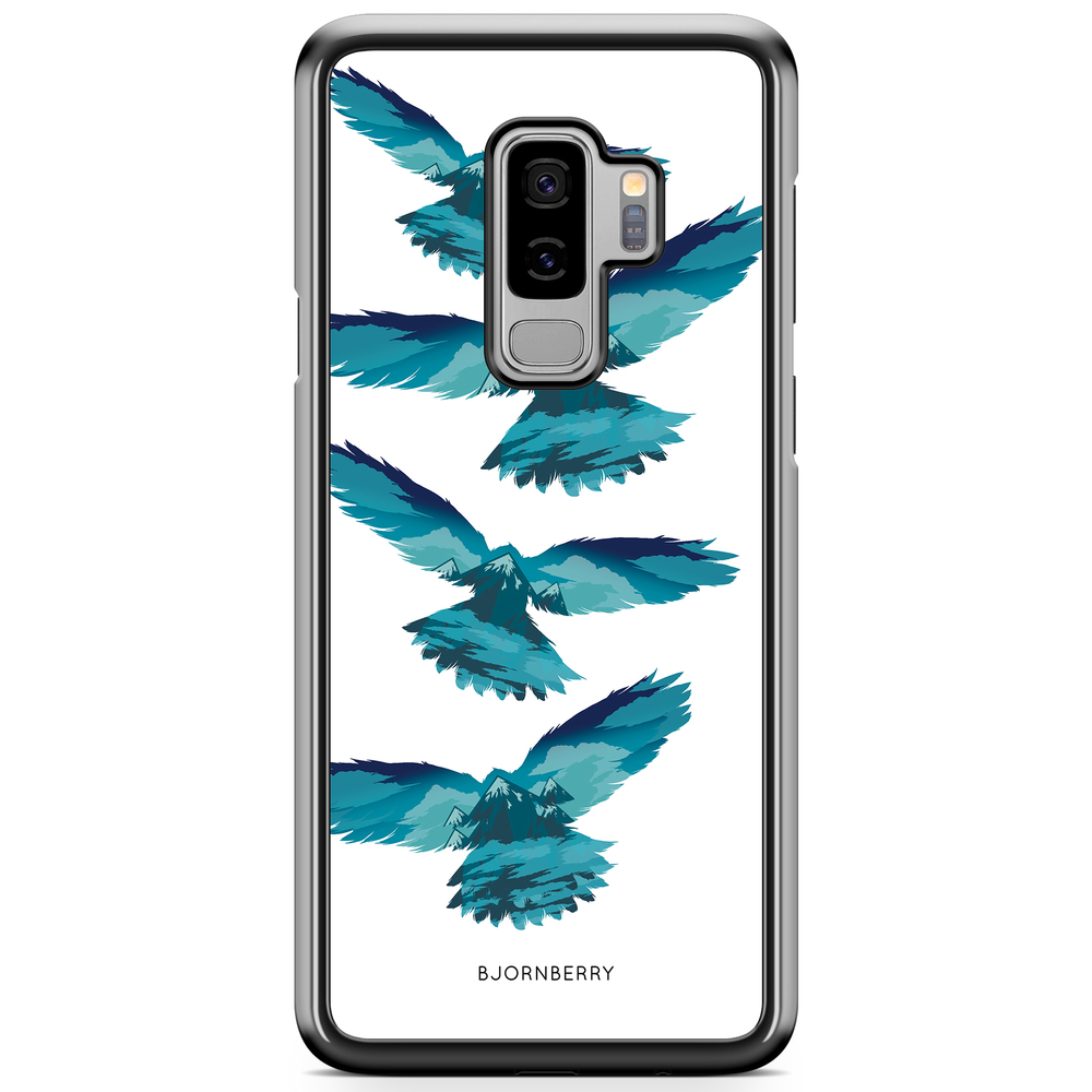 Samsung Galaxy S9 Plus Case - Mountain Eagle