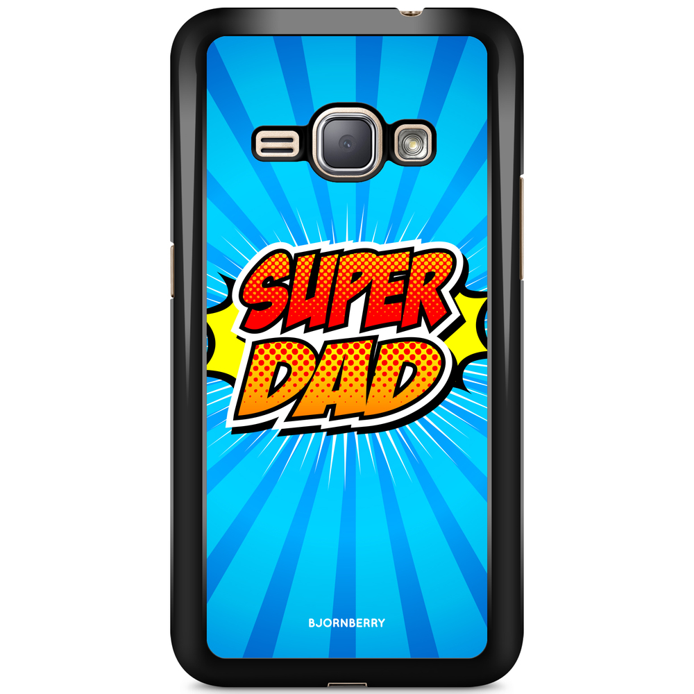 Samsung Galaxy J1 (2016) Case - Super Dad