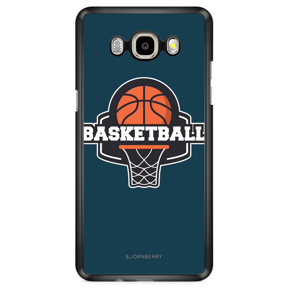 Samsung Galaxy J7 (2016) Case - BASKETBALL