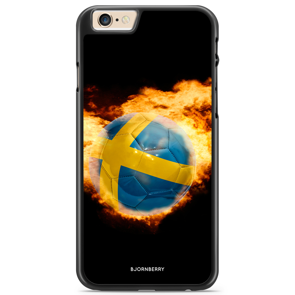 iPhone 6 Plus/6s Plus Case - Sweden Soccer