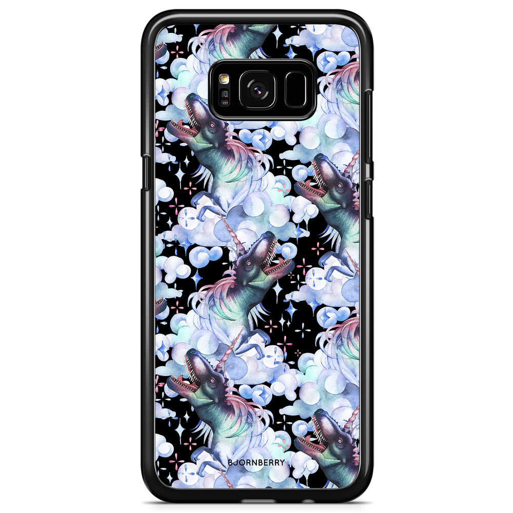 Samsung Galaxy S8 Plus Case - Dinocorns