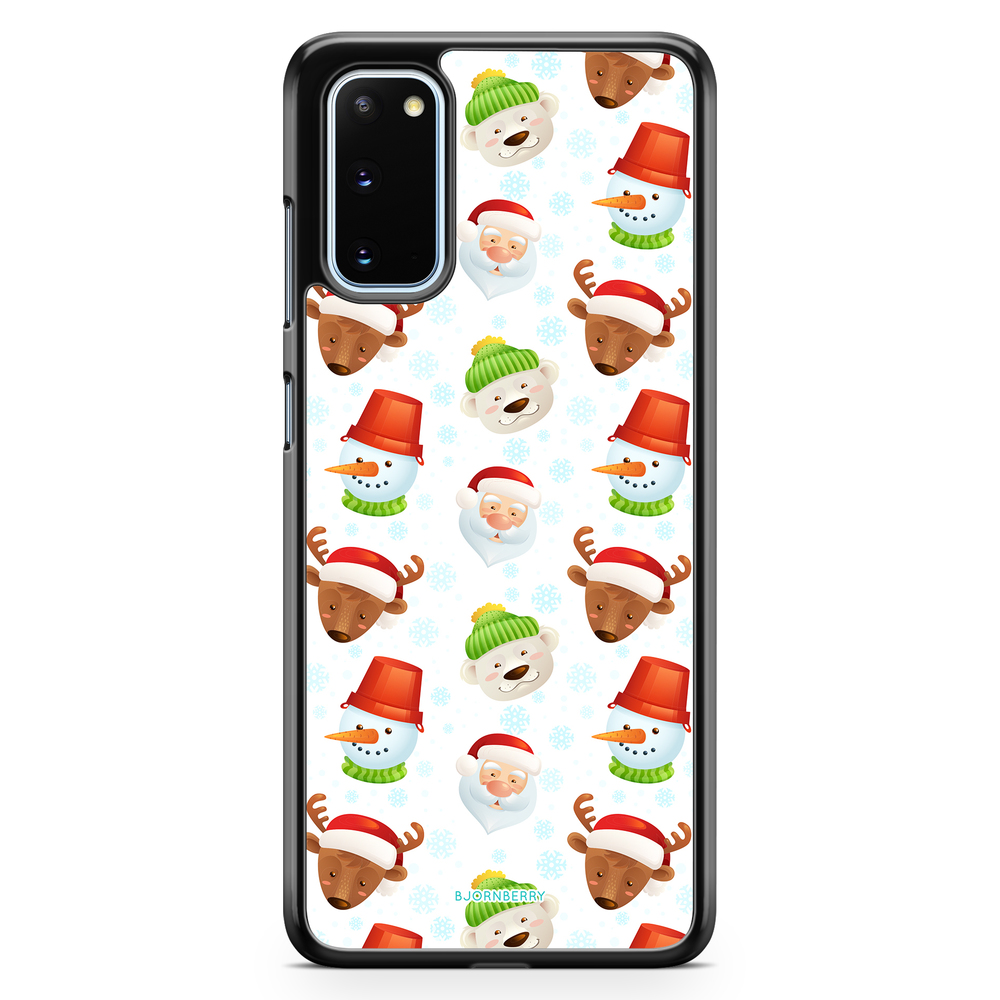 Samsung Galaxy S20 Case - Santa Claus