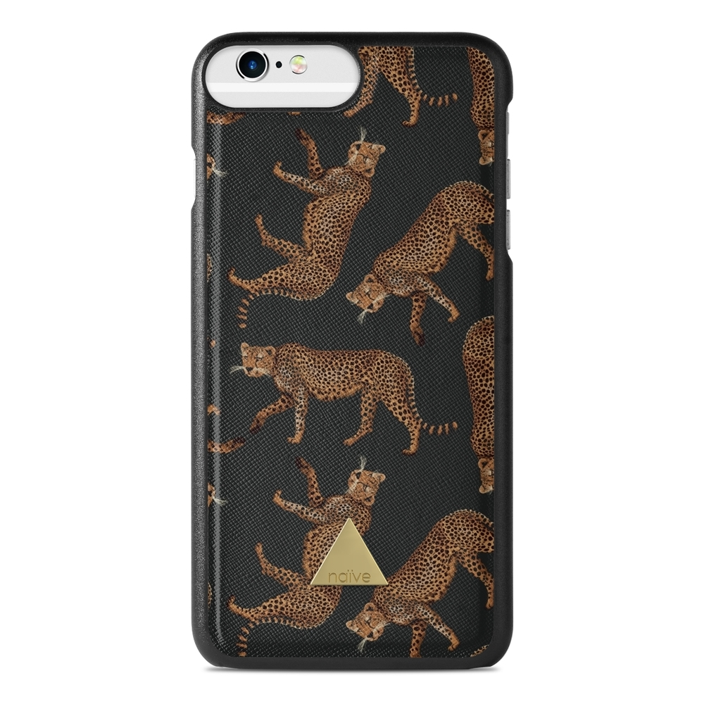 Naive iPhone 6 Plus / 6s Plus Case - Cheetah