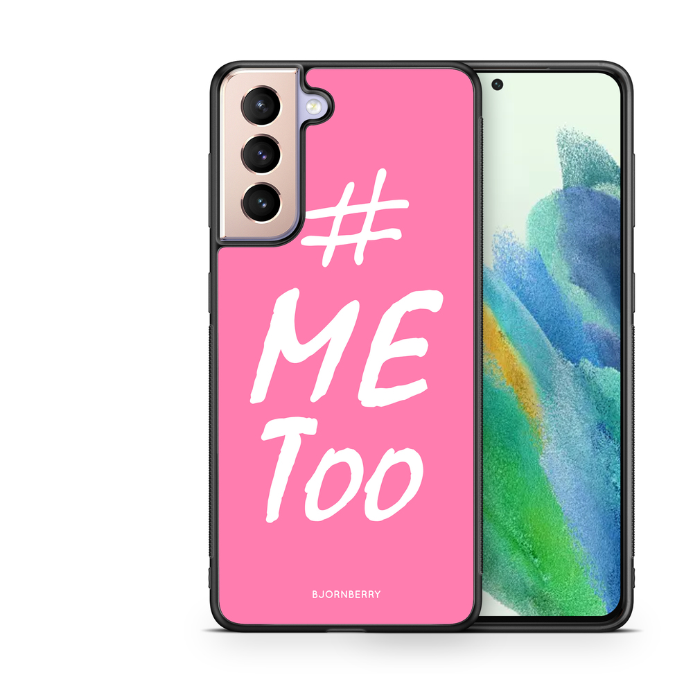 Samsung Galaxy S21 FE 5G Case - #MeToo